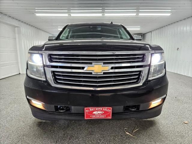 used 2015 Chevrolet Suburban car, priced at $21,995