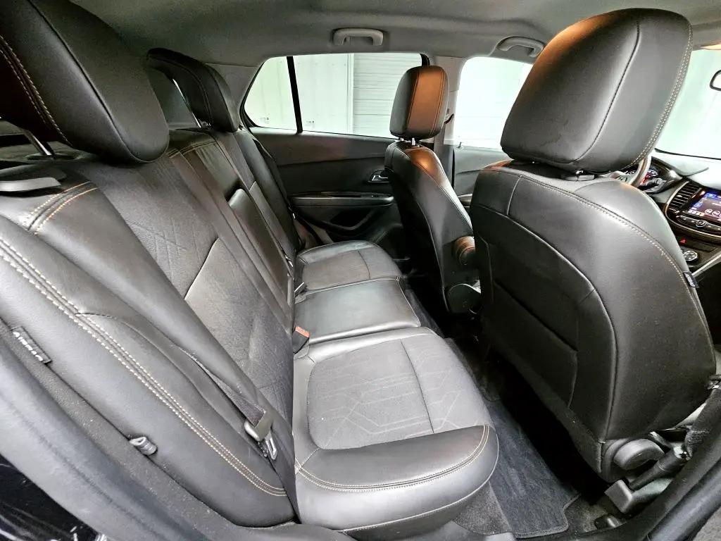 used 2022 Chevrolet Trax car, priced at $16,995