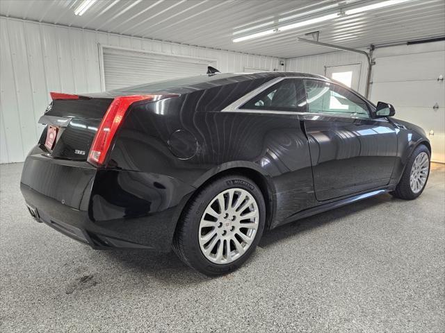 used 2013 Cadillac CTS car, priced at $11,995