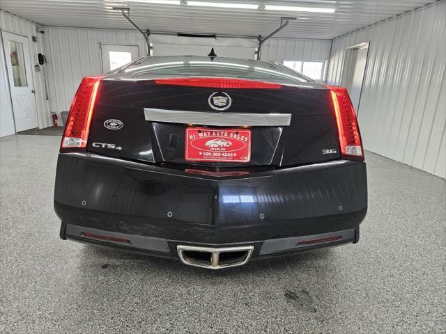 used 2013 Cadillac CTS car, priced at $11,995