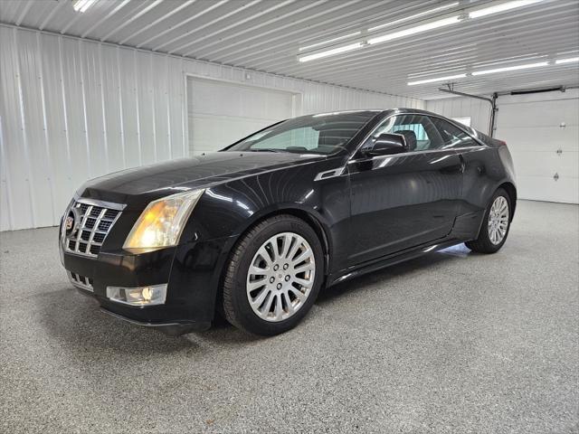 used 2013 Cadillac CTS car, priced at $11,995