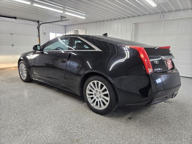 used 2013 Cadillac CTS car, priced at $11,995