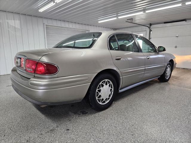 used 2003 Buick LeSabre car, priced at $9,995