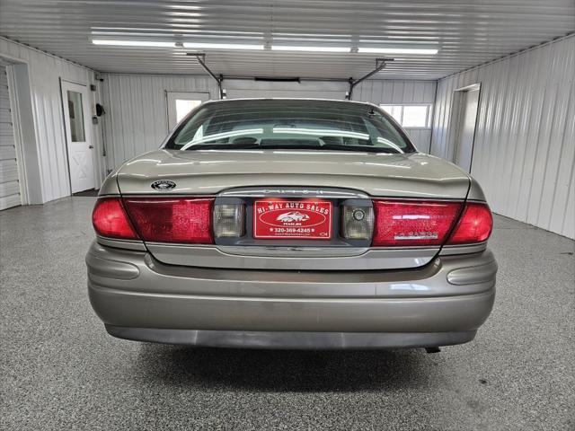 used 2003 Buick LeSabre car, priced at $9,995