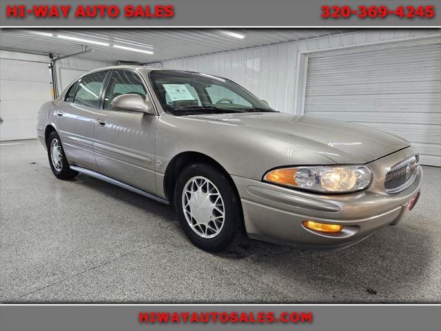 used 2003 Buick LeSabre car, priced at $9,995