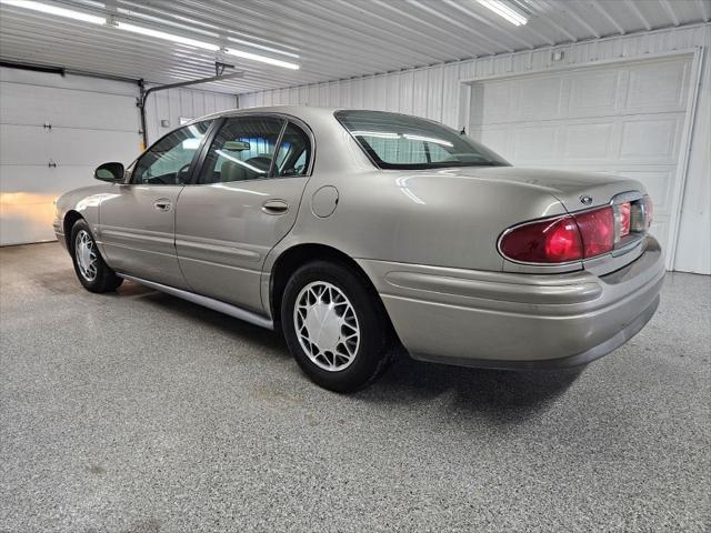 used 2003 Buick LeSabre car, priced at $9,995