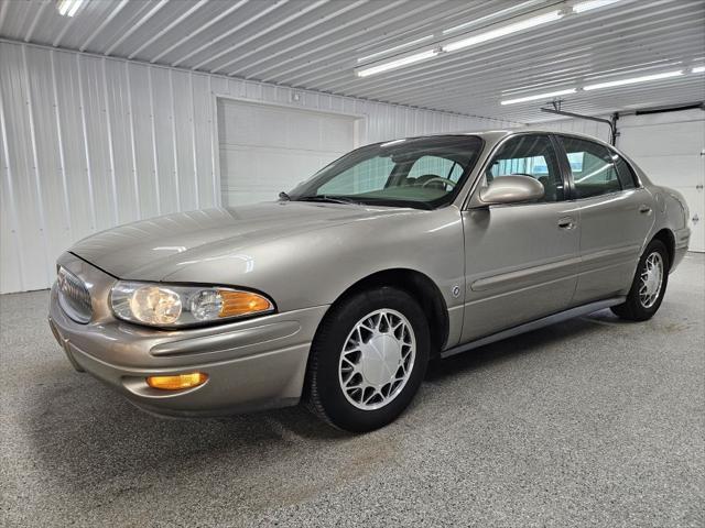 used 2003 Buick LeSabre car, priced at $9,995