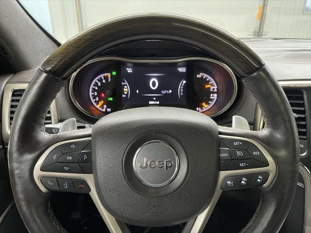 used 2014 Jeep Grand Cherokee car, priced at $16,995