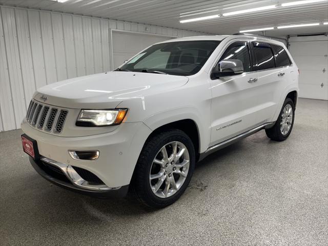 used 2014 Jeep Grand Cherokee car, priced at $16,995