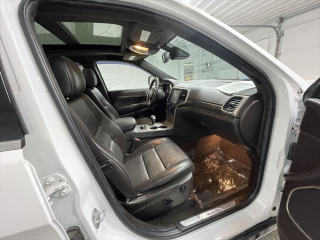 used 2014 Jeep Grand Cherokee car, priced at $16,995