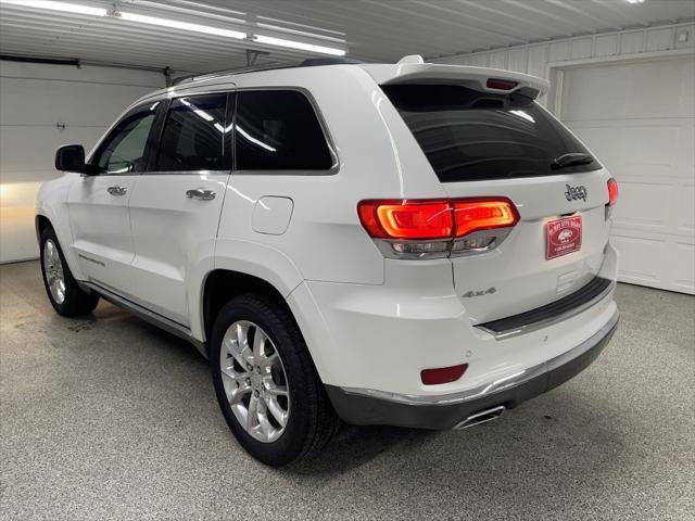 used 2014 Jeep Grand Cherokee car, priced at $16,995