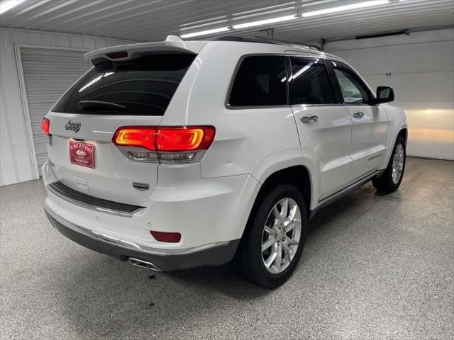 used 2014 Jeep Grand Cherokee car, priced at $16,995