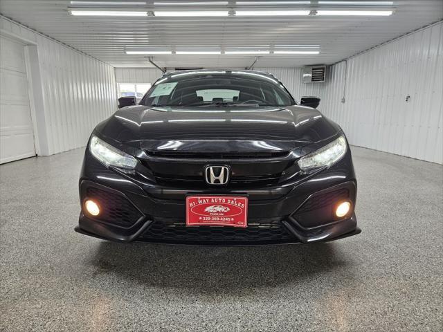 used 2017 Honda Civic car, priced at $17,995