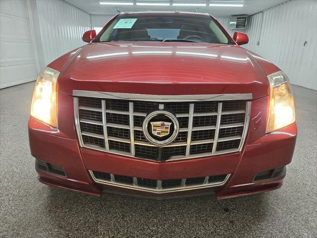 used 2013 Cadillac CTS car, priced at $11,995