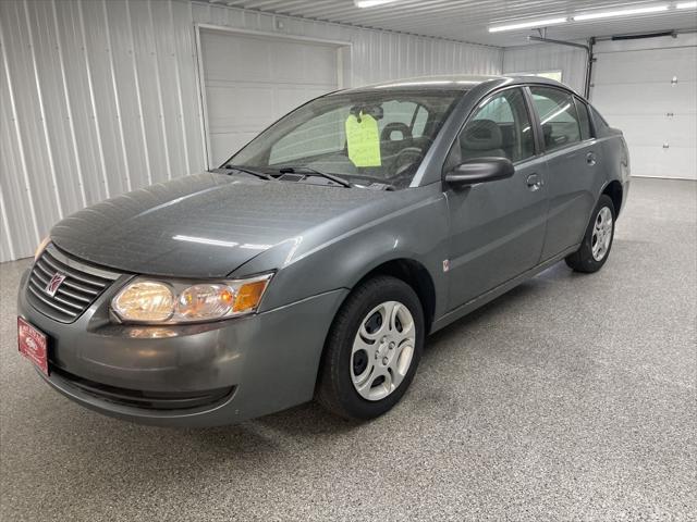 used 2004 Saturn Ion car, priced at $5,495