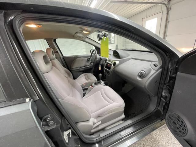 used 2004 Saturn Ion car, priced at $5,495