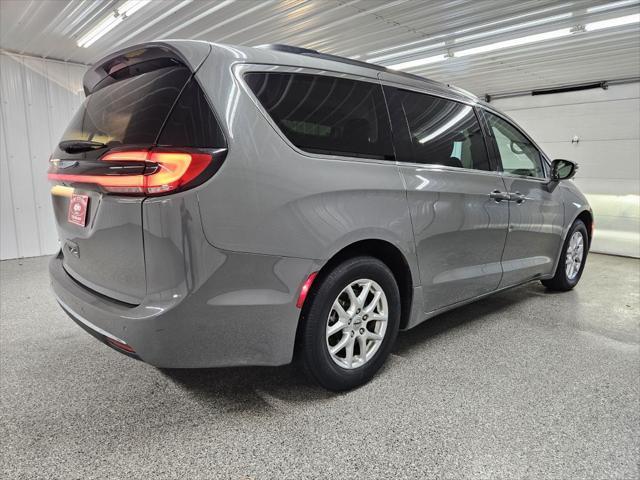 used 2022 Chrysler Pacifica car, priced at $23,995