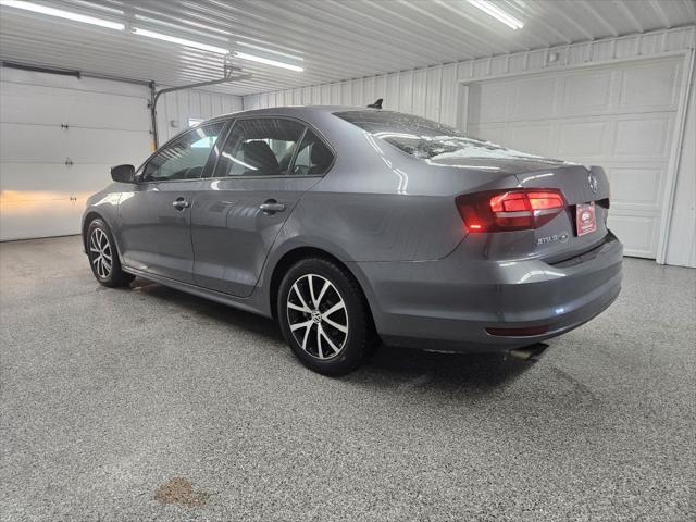 used 2016 Volkswagen Jetta car, priced at $5,500