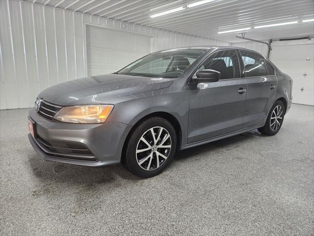 used 2016 Volkswagen Jetta car, priced at $5,500