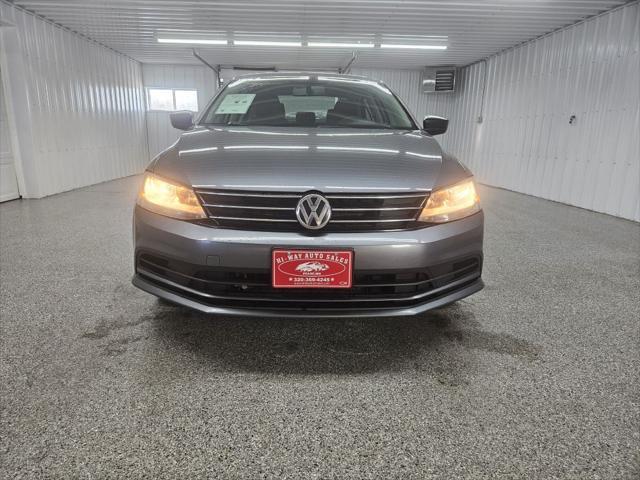 used 2016 Volkswagen Jetta car, priced at $5,500