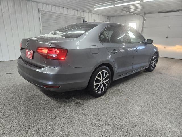 used 2016 Volkswagen Jetta car, priced at $5,500