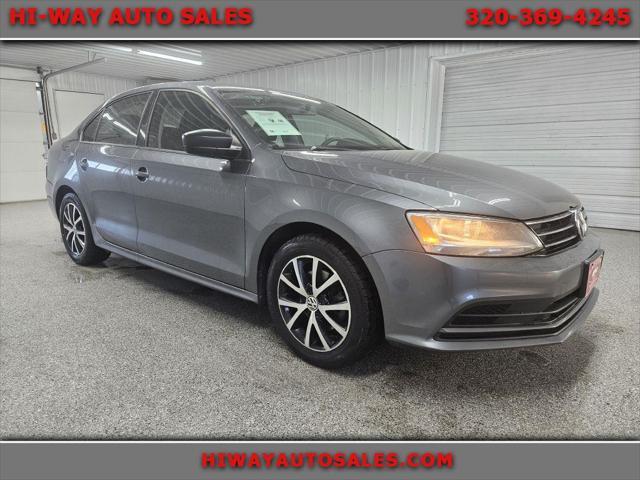 used 2016 Volkswagen Jetta car, priced at $5,500