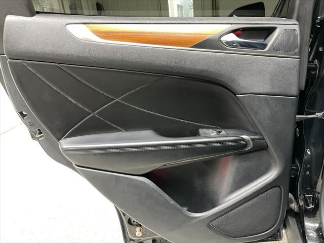 used 2017 Lincoln MKC car, priced at $15,495
