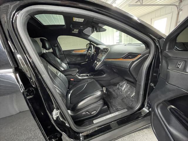 used 2017 Lincoln MKC car, priced at $15,495