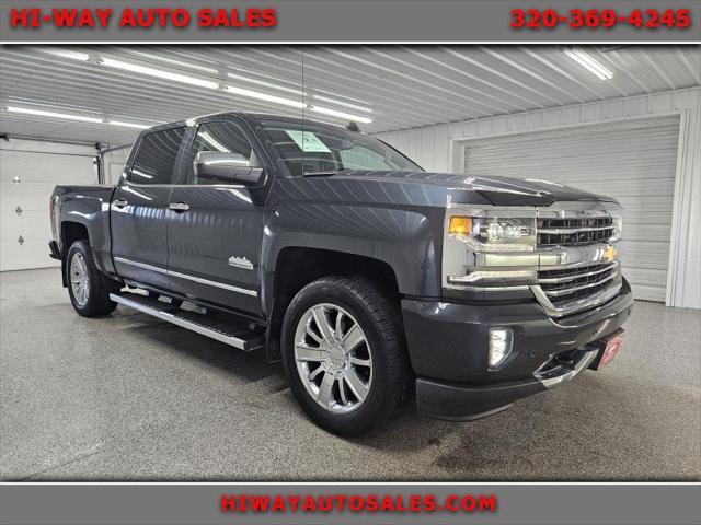 used 2017 Chevrolet Silverado 1500 car, priced at $27,995