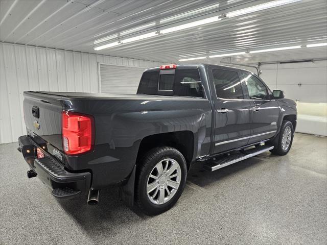 used 2017 Chevrolet Silverado 1500 car, priced at $27,995