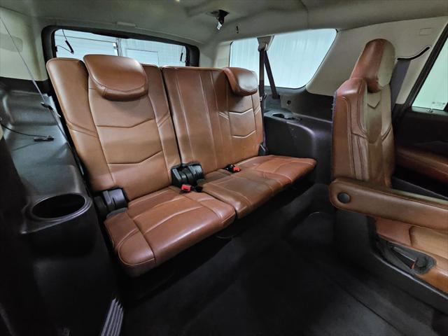 used 2015 Cadillac Escalade ESV car, priced at $26,995