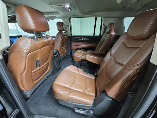 used 2015 Cadillac Escalade ESV car, priced at $26,995