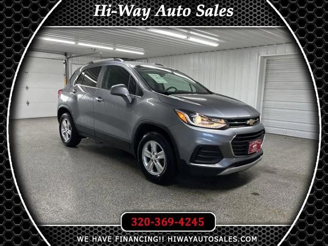 used 2020 Chevrolet Trax car, priced at $14,995