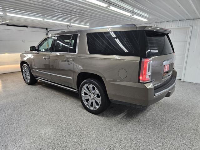 used 2016 GMC Yukon XL car, priced at $21,995