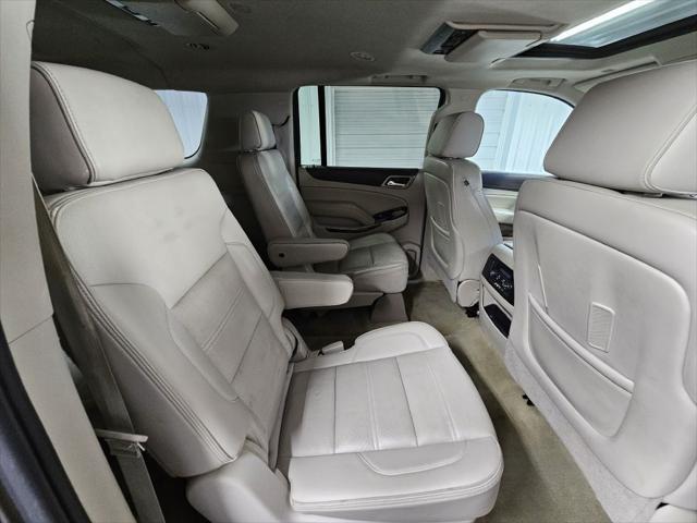 used 2016 GMC Yukon XL car, priced at $21,995