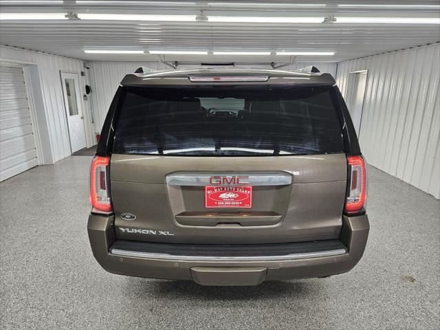 used 2016 GMC Yukon XL car, priced at $21,995