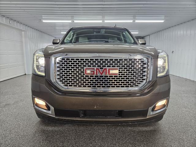 used 2016 GMC Yukon XL car, priced at $21,995