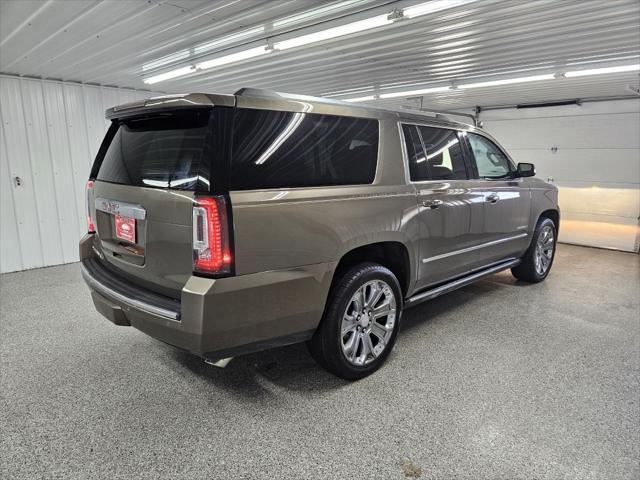 used 2016 GMC Yukon XL car, priced at $21,995