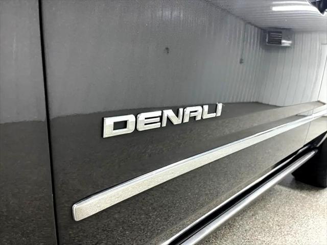 used 2018 GMC Yukon car, priced at $25,995