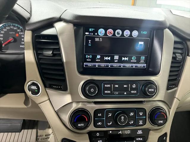 used 2018 GMC Yukon car, priced at $25,995