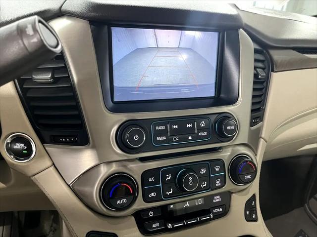 used 2018 GMC Yukon car, priced at $25,995