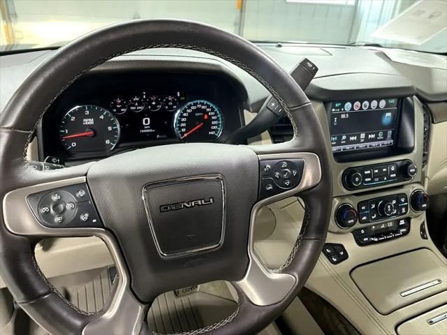 used 2018 GMC Yukon car, priced at $25,995