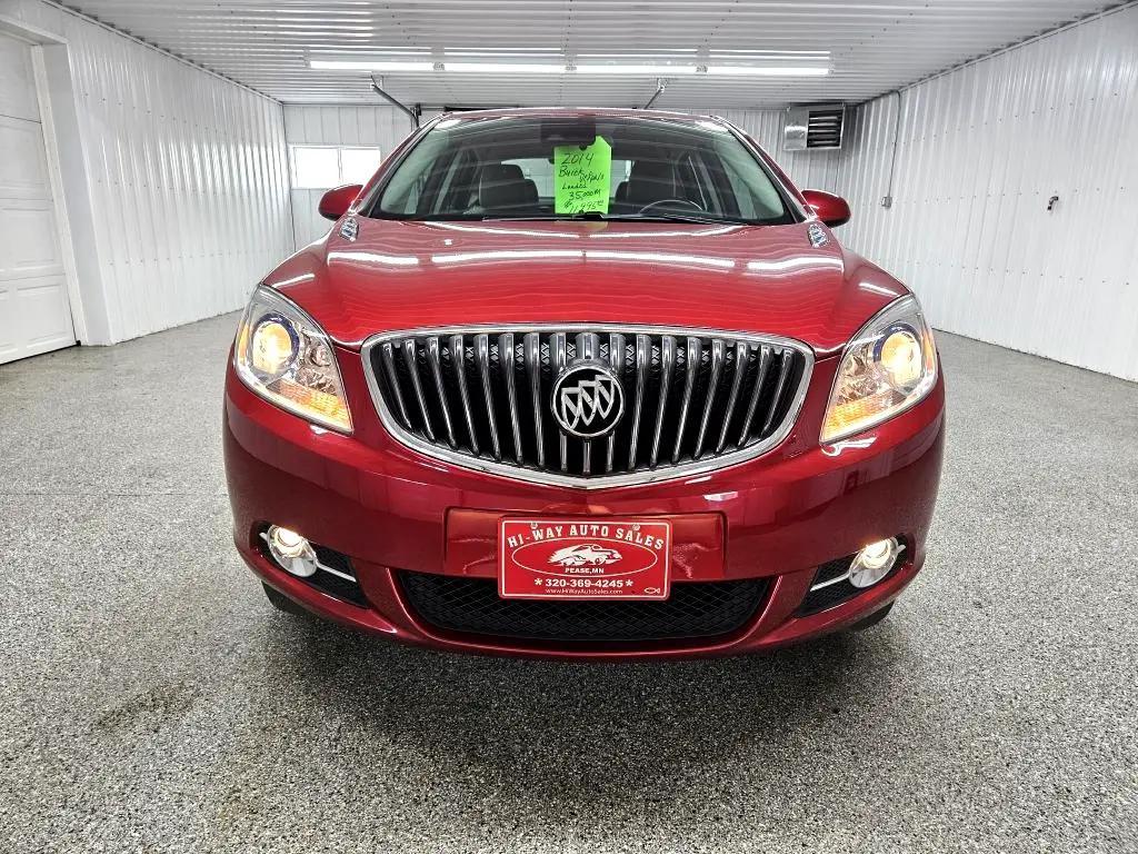 used 2014 Buick Verano car, priced at $11,995
