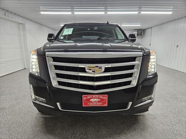 used 2015 Cadillac Escalade ESV car, priced at $23,995