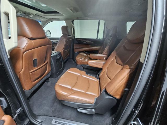 used 2015 Cadillac Escalade ESV car, priced at $23,995