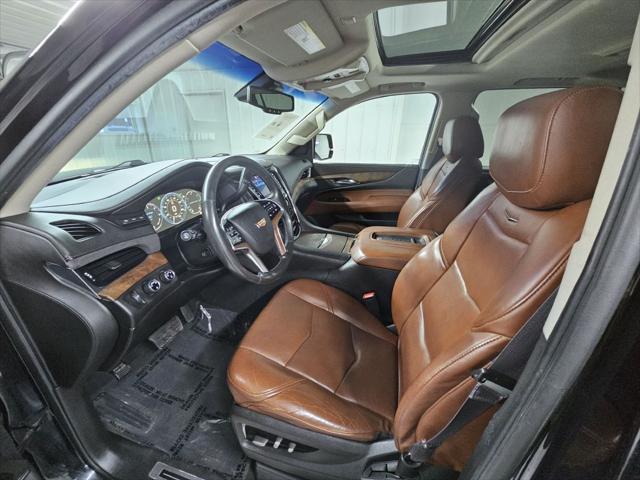 used 2015 Cadillac Escalade ESV car, priced at $23,995