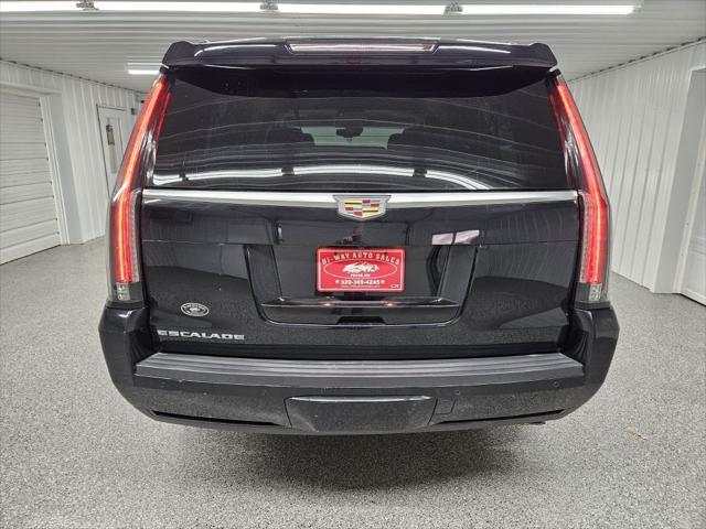 used 2015 Cadillac Escalade ESV car, priced at $23,995