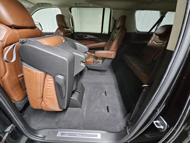 used 2015 Cadillac Escalade ESV car, priced at $23,995