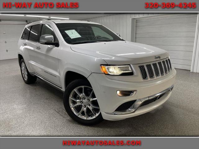 used 2016 Jeep Grand Cherokee car, priced at $18,995