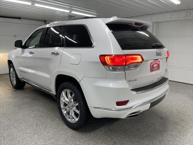 used 2016 Jeep Grand Cherokee car, priced at $18,995